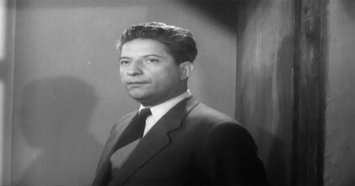 Marcel Anghelescu în 1959 Marcel Anghelescu în 1959