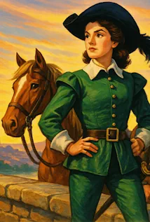 Don Gil de ciorap verde (1957)