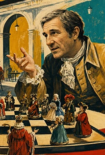 Nepotul lui Rameau (1966)